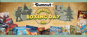 Gumnut's Knock Out Boxing Day Sale! 2023