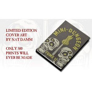 AAW Games Roleplaying Games D&D 5e - Mini Dungeon Tome II (Limited Edition)