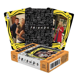 Aquarius Playing Cards Friends Cast - Playing Cards Aquarius
