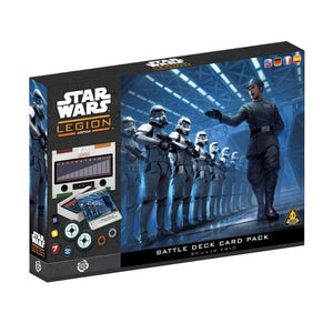 Atomic Mass Games Miniatures Star Wars Legion - Battle Card Pack (29/08/2025 Release)