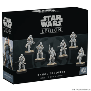 Atomic Mass Games Miniatures Star Wars Legion - Range Troopers Expansion