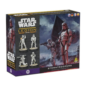 Atomic Mass Games Miniatures Star Wars Legion - Stormtroopers