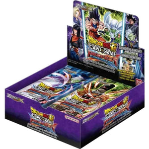 Bandai Trading Card Games Dragon Ball Super TCG - Zenkai Series - Set 06 (B23) - Perfect Combination Booster Display (24)