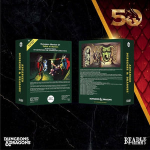 Beadle & Grimm's Dice Beadle & Grimm's Dice & Accessories Set - Tomb of Horrors (15/09/2024 Release)