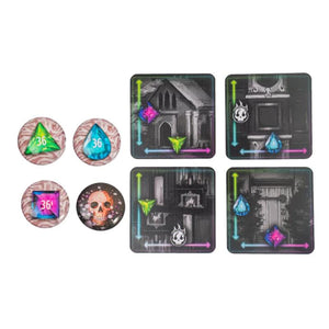 Bitewing Games Board & Card Games Spectral - Mini Expansion