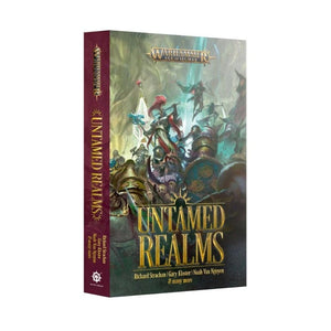 Black Library Fiction & Magazines Untamed Realms (Paperback) (11/11/2023 release)