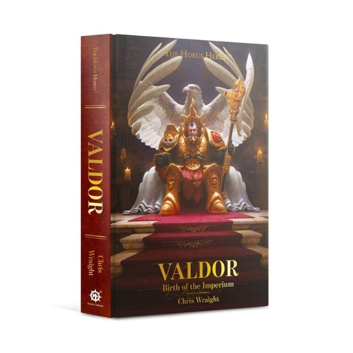 Valdor - Birth Of The Imperium (Paperback)
