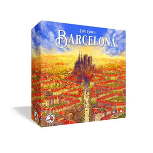 Board & Dice Board & Card Games Barcelona