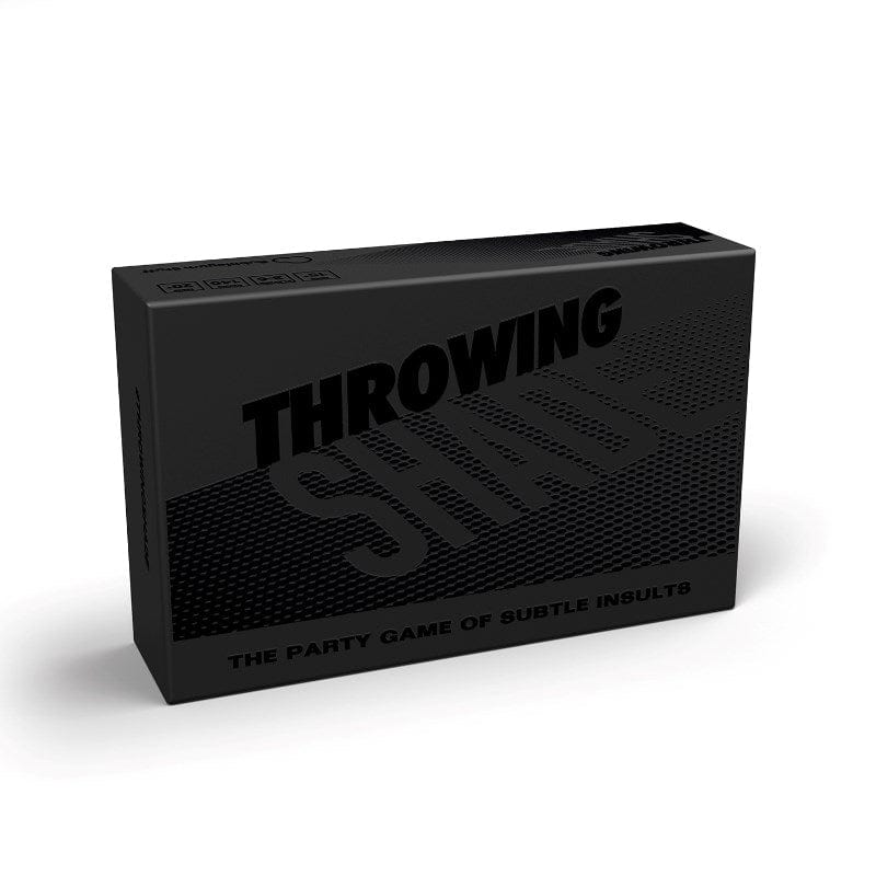 Throwing Shade Gumnut