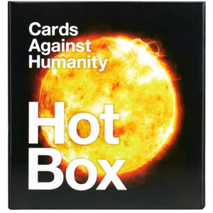 Cards Against Humanity Board & Card Games Cards Against Humanity - Hot Box