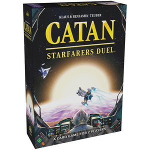 Catan Studios Board & Card Games Catan Starfarers - Duel (02/02/2024 release)