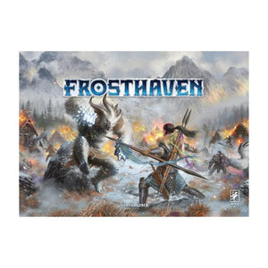 Cephalofair Games Board & Card Games Frosthaven
