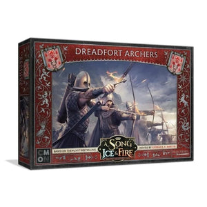 Cool Mini or Not Miniatures A Song of Ice and Fire - Tabletop Miniatures Game Bolton Dreadfort Archers
