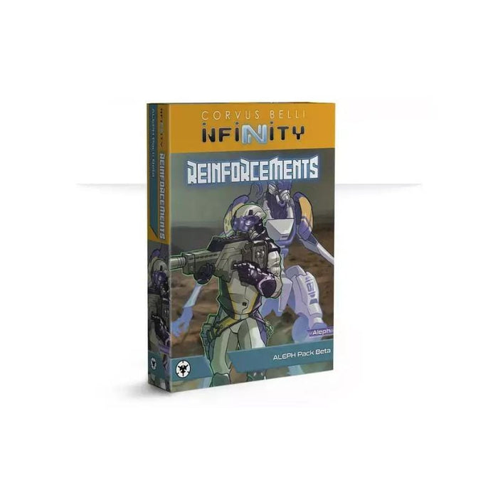 Infinity - Aleph - Reinforcements - Aleph Pack Beta