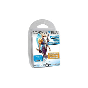 Corvus Belli Miniatures Infinity - NA2 - Valkyrie, Elite Bodyguard (Convention Exclusive) (Blister)