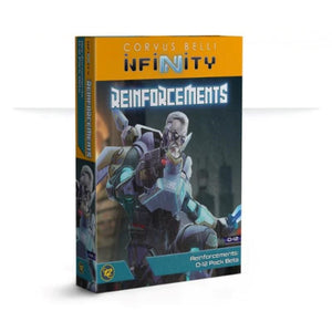 Corvus Belli Miniatures Infinity - O-12 - Reinforcements Pack Beta