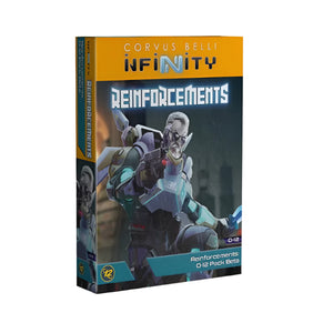 Corvus Belli Miniatures Infinity - O-12 - Reinforcements Pack Beta