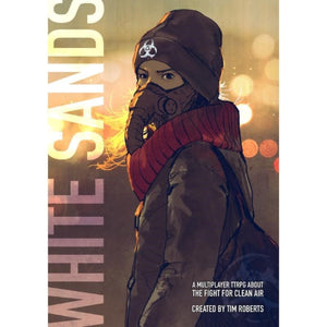 Critical Kit Roleplaying Games White Sands