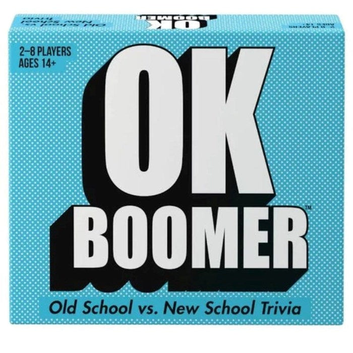 Ok Boomer - Party Game