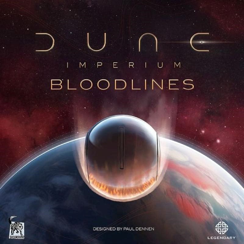 Dune Imperium Bloodlines Expansion Gumnut