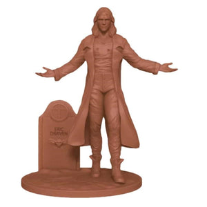 Evil Genius Games Roleplaying Games Everyday Heroes RPG - The Crow Miniature