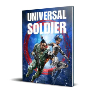 Evil Genius Games Roleplaying Games Everyday Heroes RPG - Universal Soldier Cinematic Adventure
