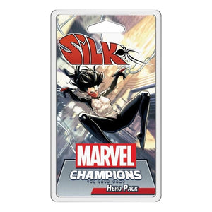 Fantasy Flight Games Living Card Games Marvel Champions LCG - Silk Hero Pack