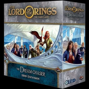 Fantasy Flight Games Living Card Games The Lord of the Rings LCG - The Dream-Chaser Hero - Expansion (02/06/2023 release)