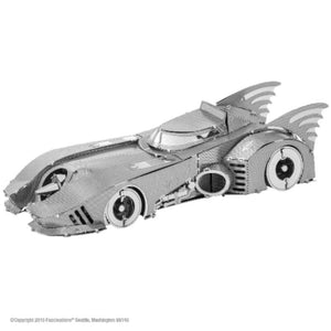 Fascinations Construction Puzzles Metal Earth - Batman - 1989 Batmobile