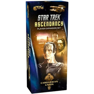 Gale Force Nine Board & Card Games Star Trek Ascendancy - Cardassian Union