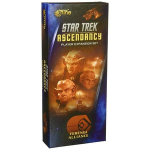 Gale Force Nine Board & Card Games Star Trek Ascendancy - Ferengi Expansion