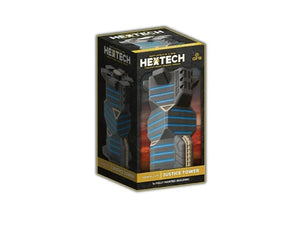Gale Force Nine Miniatures Hextech Terrain - Trinity City - Justice Tower (July 2023 release)