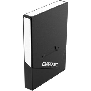 Gamegenic Trading Card Games Deck Box - Gamegenic Cube Pocket 15+ - Black
