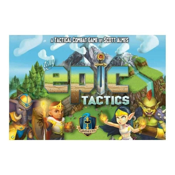 Tiny Epic Tactics - Board Game