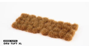 Gamers Grass Hobby Gamers Grass – Dry XL 12mm Wild Tufts