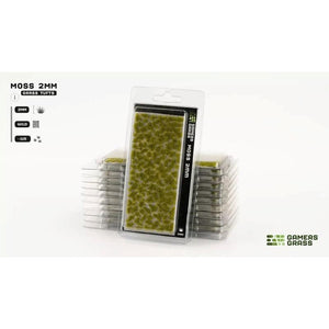 Gamers Grass Hobby Gamers Grass - Moss 2mm Wild Tufts