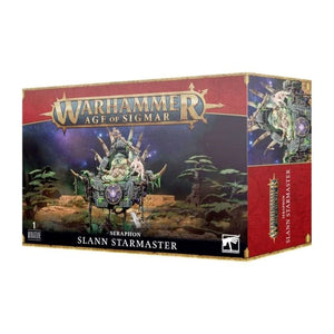 Games Workshop Miniatures Age Of Sigmar - Seraphon - Slann Starmaster (Preorder - 03/06 Release)