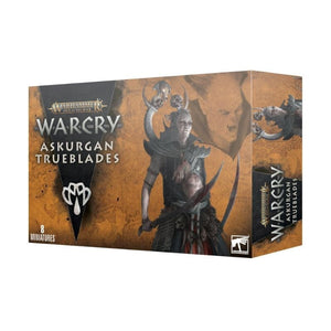 Games Workshop Miniatures Warcry - Askurgan Trueblades (Preorder - 20/05 release)