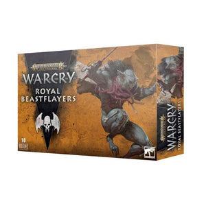 Games Workshop Miniatures Warcry - Royal Beastflayers Warband (Preorder - 05/08 release)