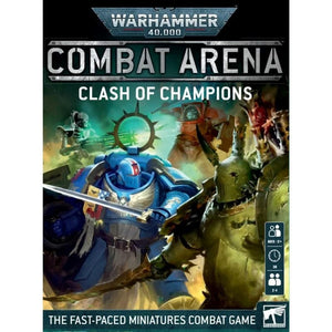 Games Workshop Miniatures Warhammer 40k - Combat Arena Clash of Champions