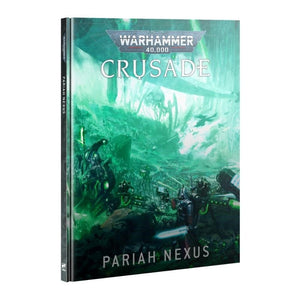 Games Workshop Miniatures Warhammer 40k - Crusade - Pariah Nexus (03/02/2024 release)