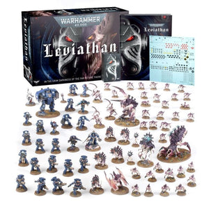 Games Workshop Miniatures Warhammer 40k - Leviathan (24/06/2023 release)