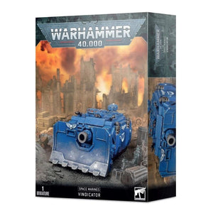 Games Workshop Miniatures Warhammer 40k - Space Marines - Vindicator