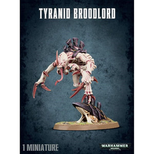 Games Workshop Miniatures Warhammer 40k - Tyranids - Broodlord (Boxed)