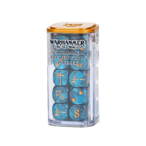 Games Workshop Miniatures Warhammer - The Old World - Dice Set (10/02/2024 release)