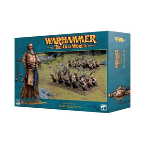 Games Workshop Miniatures Warhammer - The Old World - Empire Of Man - Flagellants (Preorder - 15/02/2025 Release)