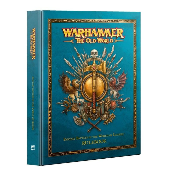Warhammer - The Old World - Rulebook