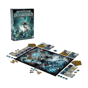 Games Workshop Miniatures Warhammer Underworlds - Deathgorge (21/10/2023 release)