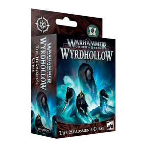 Games Workshop Miniatures Warhammer Underworlds - The Headsmens Curse (10/06/2023 release)