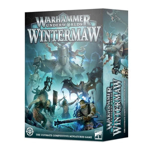 Games Workshop Miniatures Warhammer Underworlds - Wintermaw (Preorder - 13/04/24 Release)